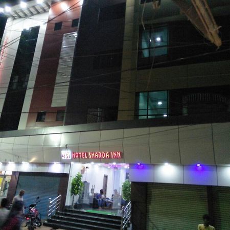 Hotel Sharda Inn Деогар Екстер'єр фото
