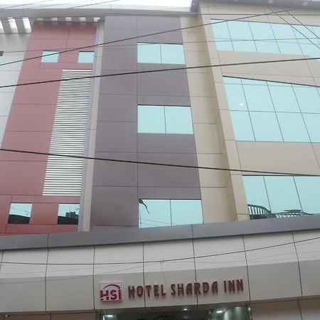 Hotel Sharda Inn Деогар Екстер'єр фото