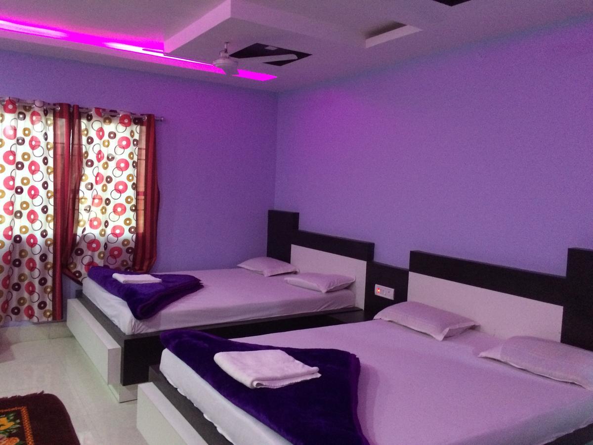 Hotel Sharda Inn Деогар Екстер'єр фото