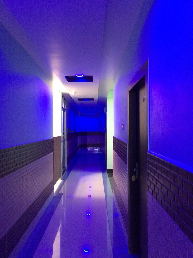 Hotel Sharda Inn Деогар Екстер'єр фото