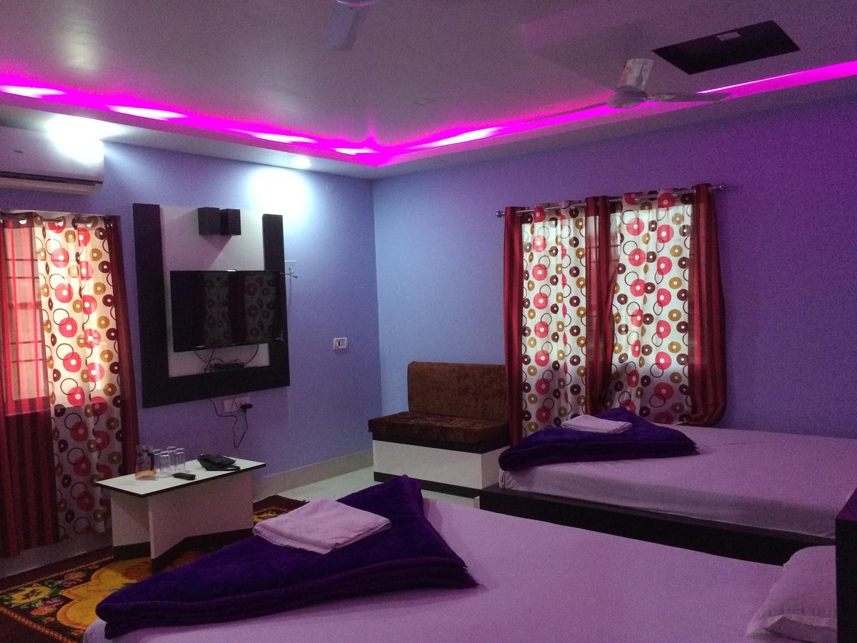 Hotel Sharda Inn Деогар Екстер'єр фото