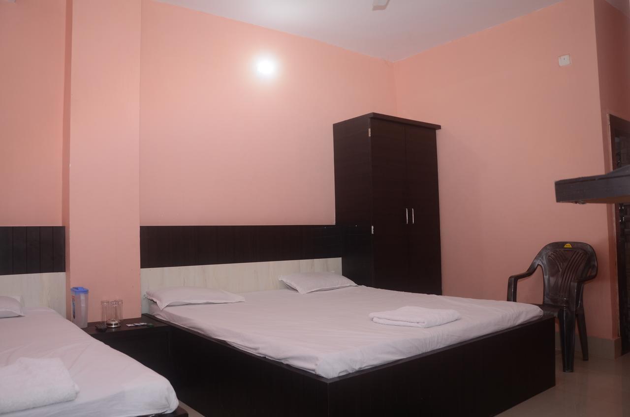 Hotel Sharda Inn Деогар Екстер'єр фото