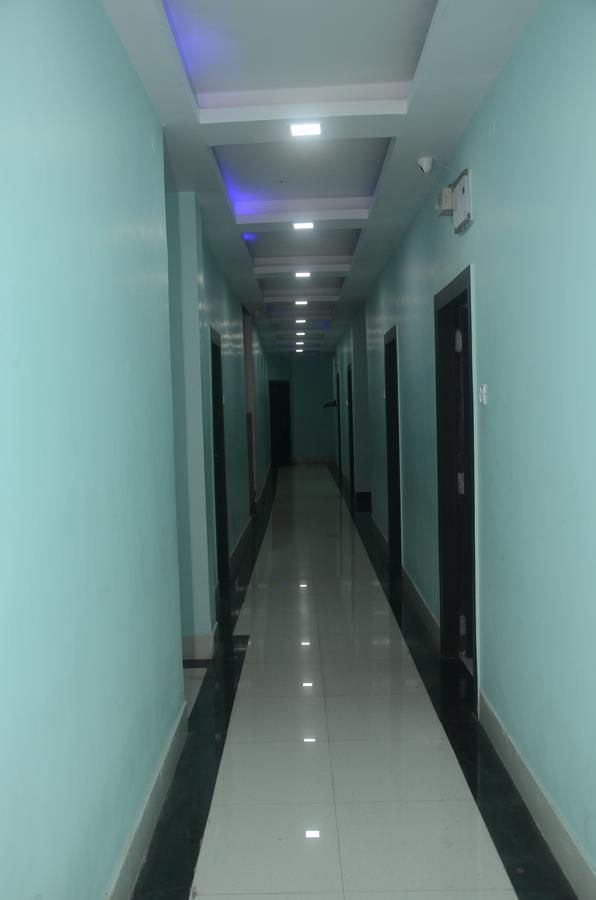 Hotel Sharda Inn Деогар Екстер'єр фото